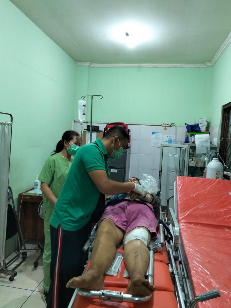 Kegiatan BEST UPTD Puskesmas Mengwi III